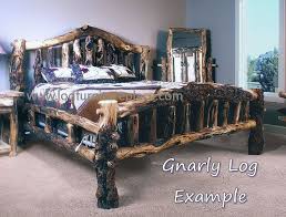 Pin By The Real Log Furniture Place On Rustic Bedroom Furniture It S Like Sleeping With Nature But Not Rustic Log Furniture Rustic Bedroom Furniture Log Bedroom Furniture
