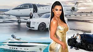 Inside the Billionaire Lifestyle of Kim Kardashian: Luxury Lifestyle -  YouTube