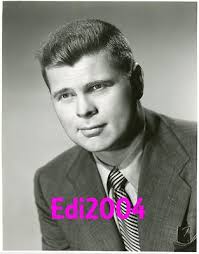 BARRY NELSON Vintage Original Photo & RARE Autograph JAMES BOND FIRST ACTOR 