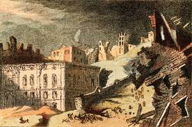 (eds.), the lisbon earthquake of 1755. Lisbon Earthquake Of 1755 Portugal Britannica