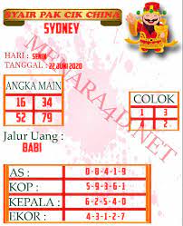Syair Pakcik Sydneypools 22 Juni 2020 Di 2020 Dewi Bulan Sydney Permainan Angka