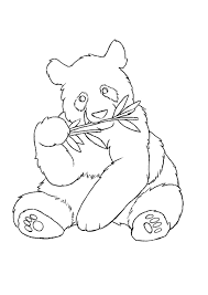 Every so often, based on exactly what you pick you'll need to cover an online tinting publication. Coloring Pages Panda Coloring Pages Pdf For Kids