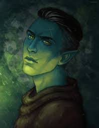 Fjord Critical Role Wiki Fandom My second 3d sculpt so far! fjord critical role wiki fandom