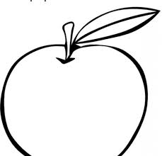 Pages is designed to give you amazing ways to tell your story. A Is For Apple Coloring Page Coloring Home