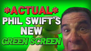 Phil Swift S New Green Screen By Memma