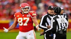 Column: NFL officiating again under criticism after Chiefs vs. Bills  controversy