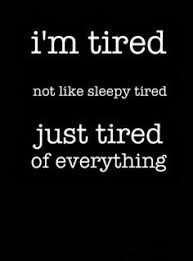 Being Tired Quotes on Pinterest | Lonely Quotes, Fake Smile Quotes ... via Relatably.com