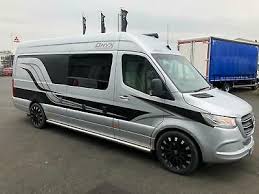 Find Many Great New Used Options And Get The Best Deals For 2019 Mercedes Sprinter Race Van Camper Motorhome O Mercedes Sprinter Motorhome Sprinter Motorhome