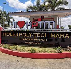 Km 8 jalan gambang, kuantan, 25150, malaysia. Welcome To Kptm Kuantan Kolej Poly Tech Mara Kptm Kuantan Facebook
