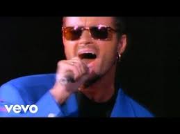 George Michael Elton John Don 39 T Let The Sun Go Down On Me Live Youtube George Michael George Michael Elton John George Michael Music