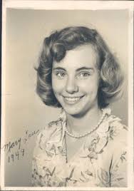 Mary Rabinowitz Obituary