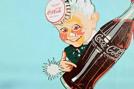 The Coca-Cola Kid | We're Here! : ₪ YESTER-YEARS ⸎ ANTIQUE ⸎… | Flickr