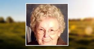 Mildred Jean ""Bibs"" Manis Obituary December 29, 2014