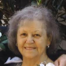 Obituary information for Virginia Thomas Minyard