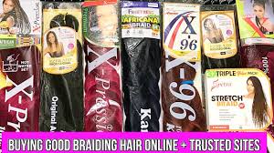 Buy the latest braiding hair gearbest.com offers the best braiding hair products online shopping. How Where To Buy Bulk Braiding Hair Online Box Deals Youtube