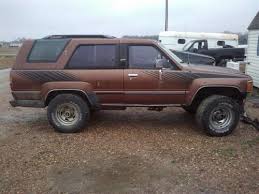 Image result for Brown 1986 Toyota