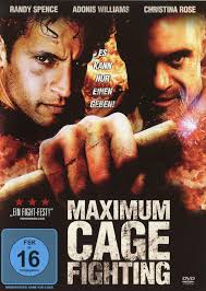 Maximum Cage Fighting: Blu-ray, 4K UHD, DVD leihen