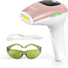 Black, brown, red and even blond hair can be effectively reduced, provided also, it's not as effective too. Ipl Hair Removal Device For Men And Women 999 000 Light Pulses Painless And Long Lasting Body Face Bikini Area Amazon De Health Personal Care