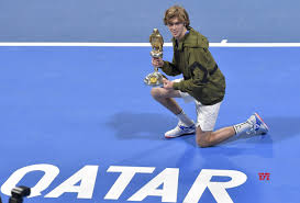 The khalifa international tennis & squash complex was inaugurated in 1992 by his highness sheikh hamad bin khalifa al. Qatar Doha Atp Tennis Qatar Open Gallery Social News Xyz