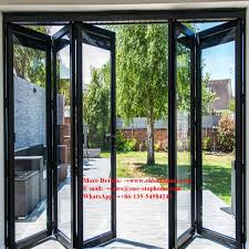 See more ideas about accordion doors, doors, folding doors. Internal Aluminum Door Garden Folding Doors Australian Standard Aluminium Profile Soundproof Used Exterior Fold Doors For Sale Buy At The Price Of 4 580 00 In Aliexpress Com Imall Com