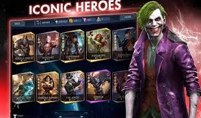 Injustice 2 unlockable characters and skins guide | how to unlock all of the characters and premier skins in injustice 2. Injustice 2 Mod Apk V5 1 0 Immortal Unlimited Energy