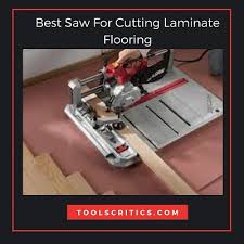 You can easily cut laminate plank material like any hardwood flooring with the help of circular saw right along the length of the piece with a power miter saw to cut off the ends. Tvol53sfx75alm