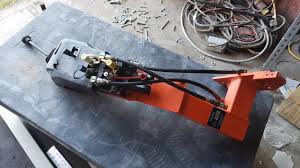 Kubota b/bx series tractor parts. Kubota Bx2015a Rear Hydraulic Remote Kit Trice Auctions