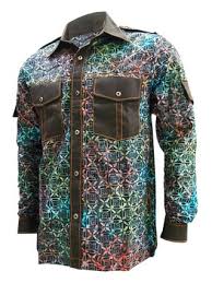 Baju batik budak baju batik budak tags : Desain Baju Batik Pria Desain Baju