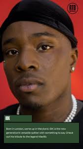 @idk bars up in pt. 2 of his homage to legendary sound smith @madlib. Real  bars never go out of style 🏆