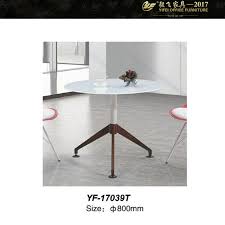 White lace tablecloth round rose gold table cloth modern coffee table cover dinning luxury birthday party tablecloth placemat e3. China Desk Office Glass Furniture Glass Coffee Table Small Glass Round White Coffee Table Yf 17005at 005bt 007t China Coffee Glass Table Coffee Desk