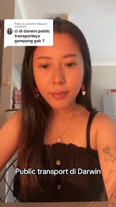 Replying to @Jennifer Wijaya public transport di Darwin, bus dan scooter ✌️  #fyp #followformore #fyppage #livinginaustralia #tiktokviral #minivlog  #kerjadiaustralia #worklife #publictransport ...