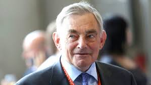 Ted Baker chair John Barton dies