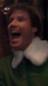 Elfs Legs Hanging Out of Tree