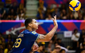 AO VIVO: siga Brasil x Irã pela Liga das Nações de Vôlei Masculino