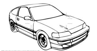 Selain itu, kalian juga bisa menggunakannya untuk inspirasi menggambar mobil. Gambar Mewarnai Mobil Untuk Anak Paud Dan Tk Mobil Gambar Kartun