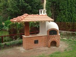 Grilli Hellalevylla 2 Salvabrani Salvabrani Pizzaofen Garten Aussenofen Gartenofen