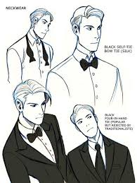 How i draw anime characters. 20 Fantastic Ideas Bow Tie Drawing Reference Barnes Family