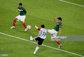 Maxi Rodriguez Of Argentina Scores In Extra Time During The Fifa World Cup Germany 2006 Round Of 16 Match Between Argentina And In 2020 Argentina Amazing Goals Soccer