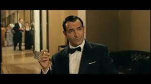 Born to wealthy parents, he knew he could have found a way out of serving in combat during wwii but that was something he would never consider. Oss 117 Cairo Nest Of Spies 2006 Trailer Youtube
