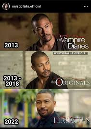 Upgraded Original Vampires Explained | Creature Of The Vampire Diaries &  The Originals - Youtube