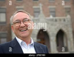 In this May 6, 2009 photo, Bob Swartout is seen in Helena, Mont. Bob  Swartout had his heart set