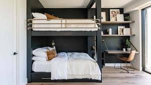 Desain tempat tidur rendah language:id. 46 Desain Kamar Tidur Tingkat Minimalis Hemat Rumahku Unik