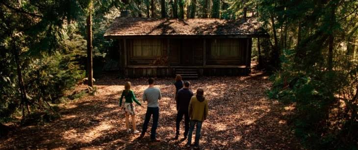 The Cabin in the Woods' (2011) Review - ScreenAge Wasteland