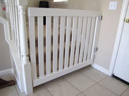 Your new pet will also be. Dog Gate For Stairs Ideas On Foter