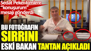 Sedat peker, 26 haziran 1971 tarihinde sakarya'da dünyaya gözlerini açmıştır. Sedat Peker Kimlere Konusurum Mesaji Gonderdi Bu Fotografin Sirrini Eski Bakan Tantan Acikladi