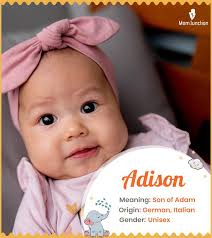 Addison Name Meaning, Origin, History, And Popularity