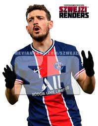 Alessandro florenzi is close to making the switch from roma to ac milan, ending inter's interest in him. Alessandro Florenzi Psg By Szwejzi On Deviantart