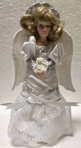 Maybe you would like to learn more about one of these? Home Living Tree Toppers Vintage Tree Topper Angel