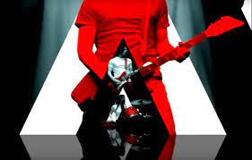 A seven nation army couldn't hold me back. The White Stripes Seven Nation Army Nowness