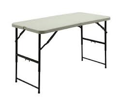Homebrew Finds 4 Folding Work Table 19 99 Free Pickup Folding Table Adjustable Height Table Camping Table